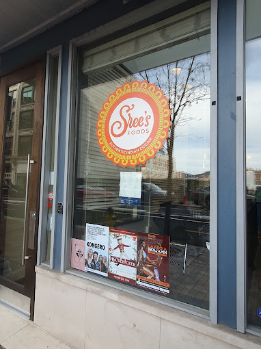 Sree's Foods, Indian cuisine in Pittsburgh, PA